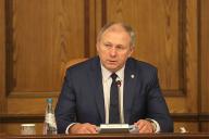 Румас пожаловался на трудность согласования интеграционных документов