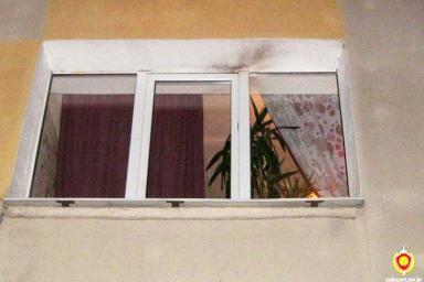В Могилеве двое мужчин устроили пожар в общежитии, потому что знакомый «зажал» сигареты и «учил жизни»