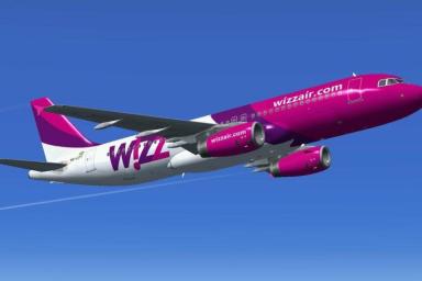 Wizz Air будет летать в областные аэропорты Беларуси