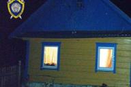 В Зельвенском районе муж и жена выпивали. Закончилось все убийством