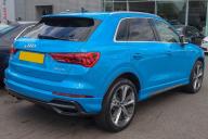 В Беларуси начались продажи второго поколения кроссовера Audi Q3