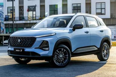 GM выпустил новый кроссовер конкурент Hyundai Creta