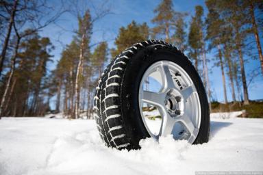 Эксперты назвали главные ошибки при выборе зимних шин