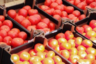 Что происходит с ценами на овощи: комментарии Минсельхозпрода