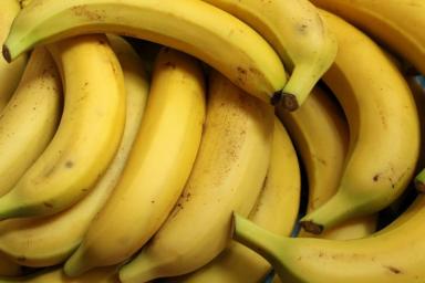 Глобальное потепление может привести к дефициту бананов