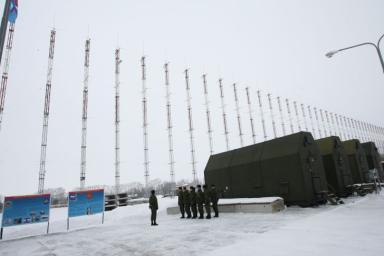 Стало известно о новом противоракетном комплексе России «Контейнер»