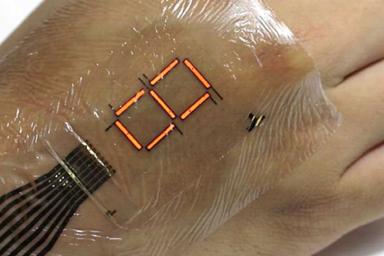 Ученые создали бимодальную «электронную» кожу