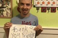 Одиночество в одной цитате. Мама помогла найти друзей 21-летнему сыну