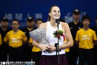 Соболенко поднялась в рейтинге Женской теннисной ассоциации