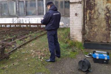 В Витебске на предприятии погиб рабочий: СК проводит проверку