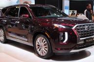 Hyundai отзовет свыше 116 тысяч автомобилей из-за подушек безопасности