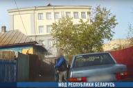 В Мозыре бесправник пытался скрыться от ГАИ, но оказался в тупике