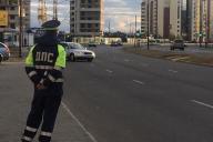 На больших выходных ГАИ усилит контроль на дорогах Брестской области