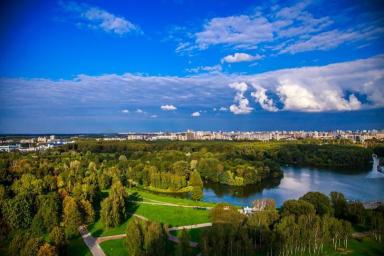 По 1-2 бассейна в год, сады, школы, стадионы: цели инвестпрограммы Минска