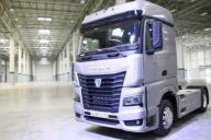 В России разработали беспилотный «КамАЗ»