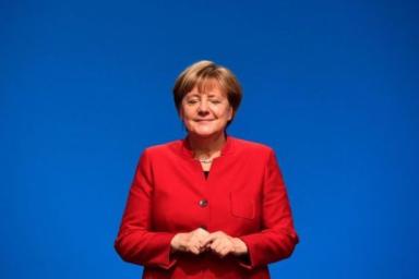 Меркель рассказала, чем занялась бы на пенсии, живи она в ГДР
