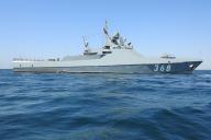 «Василий Быков» примет участие в учениях