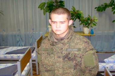 «Иначе не мог»: Солдат, расстрелявший сослуживцев, рассказал о причинах трагедии