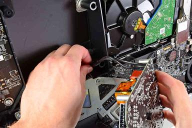 Большое разнообразие комплектующих для ноутбуков