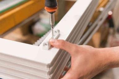 Качественный ремонт окон ПВХ