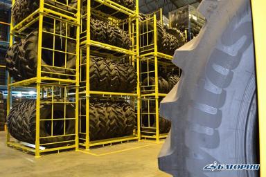 Сельхозшины Росава становятся популярными в Беларуси