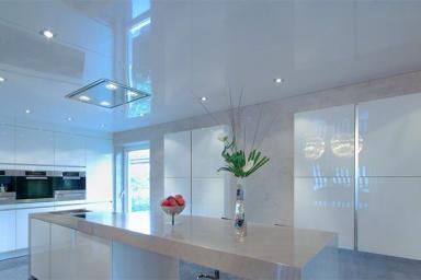 Где заказать натяжной потолок