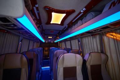 Автобусный рейс Минск - Киев (с заездом в аэропорт)