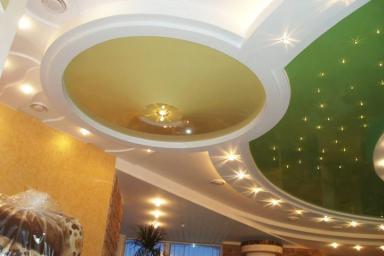 Где заказать натяжные потолки в Минске