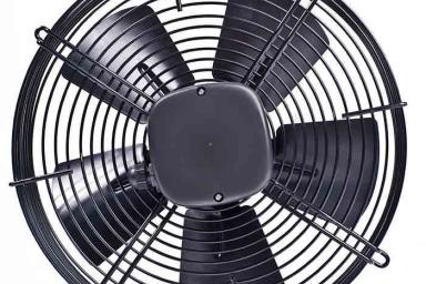 Чем хороши осевые вентиляторы