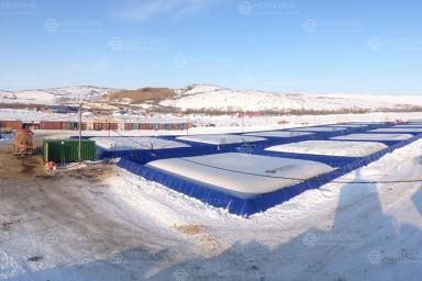 Емкости для хранения нефти и нефтепродуктов. Сравнение разных типов