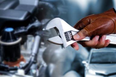 Использование оборудования на СТО