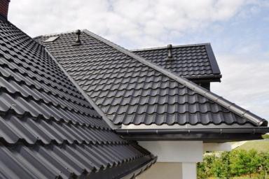 Преимущества хорошей металлочерепицы