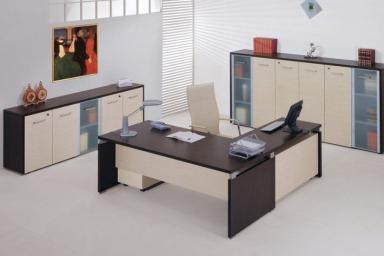 Нужна качественная офисная мебель - вам в Санай и Ко