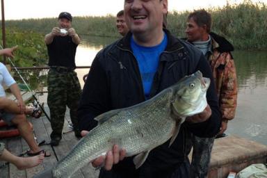 Отдых на природе: где порыбачить?