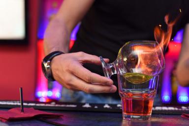 Как стать хорошим барменом?