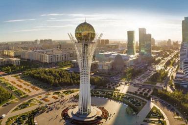 Все об экономике Казахстана