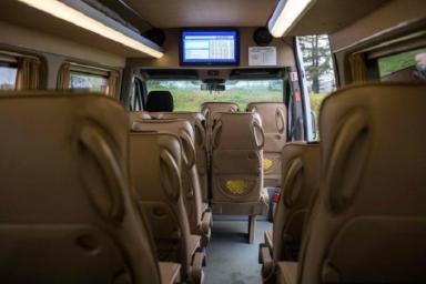 Удобный трансфер из Минска в Вильнюс