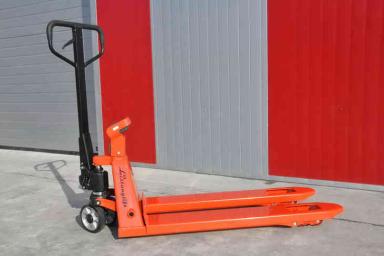 Как выбрать гидравлическую тележку