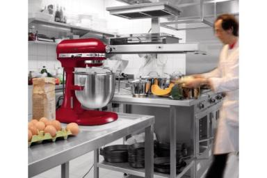 Реальный отзыв о покупке миксера KitchenAid Artisan через официальный сайт