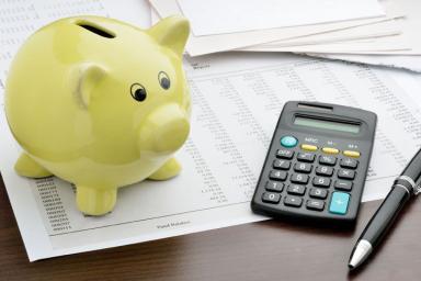 Копилка от Сбербанка