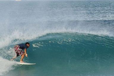 Где научиться серфингу