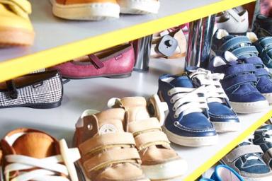 Где купить детскую обувь оптом?