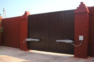 Автоматические приводы для ворот