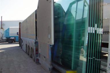 Перевозка стекла