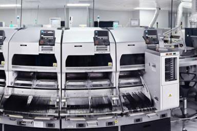 Контрактная разработка и изготовление электроники на заказ в России