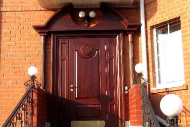 Железные двери – стиль, надежность и комфорт