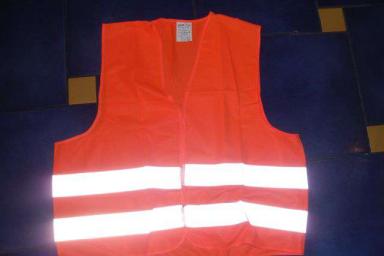 Сигнальные жилеты: основные особенности