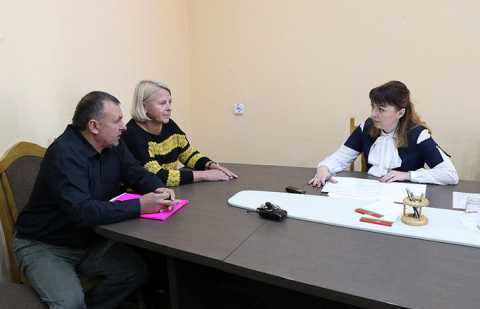 Что будет происходить в Борисове? С горожанами встретился гость из Администрации Президента 