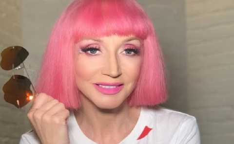 «Образ Барби»: Кристина Орбакайте кардинально сменила имидж